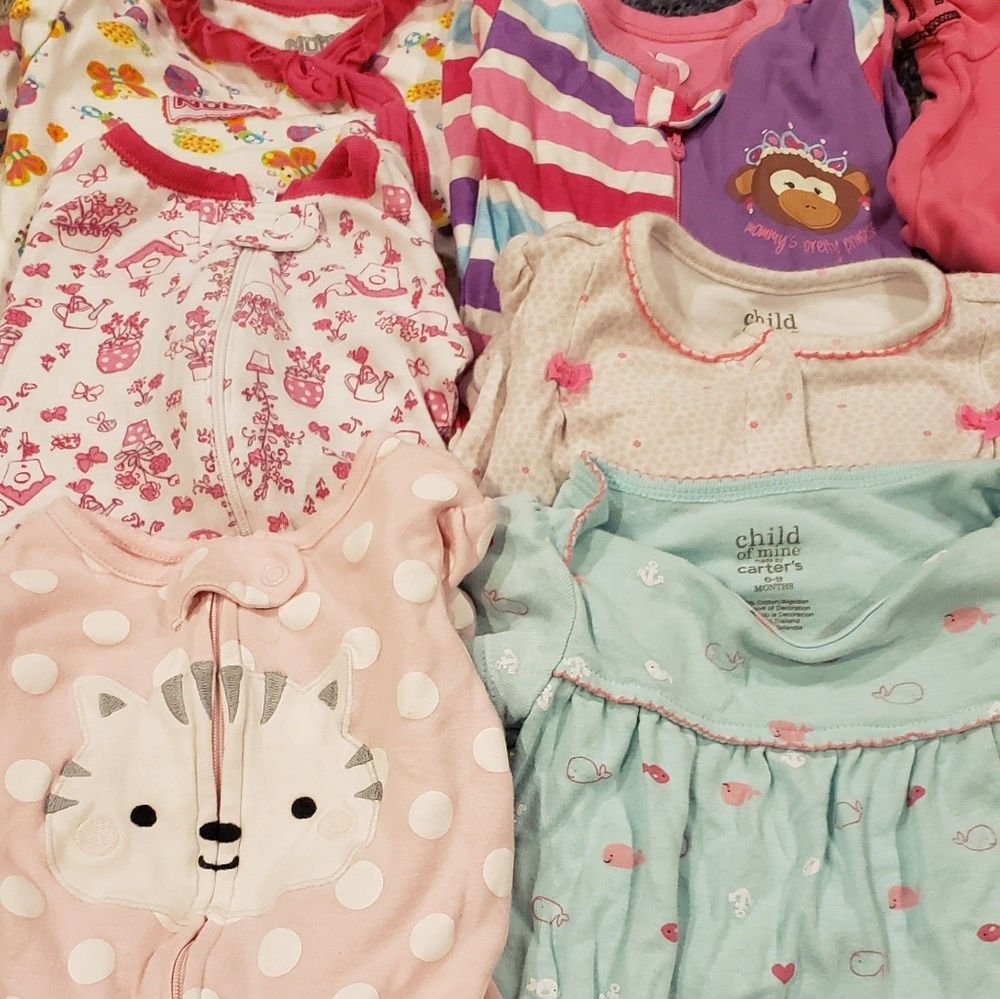 Baby pajamas